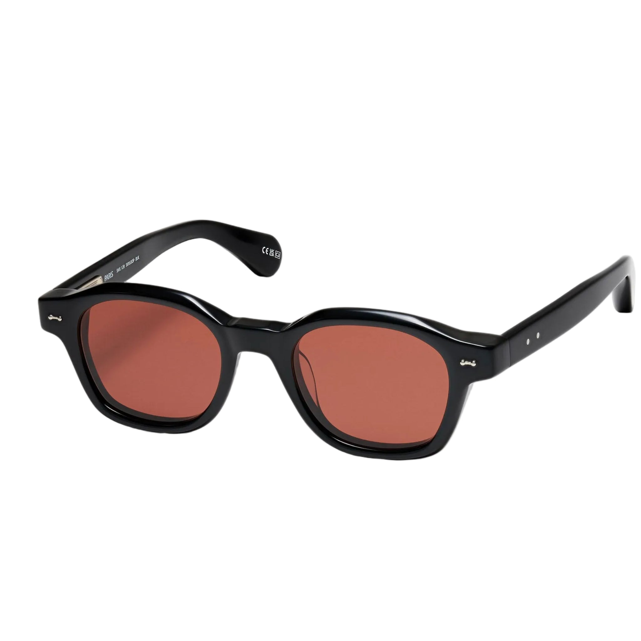 S128 SKYLOOP SUN BLACK BORDEAUX