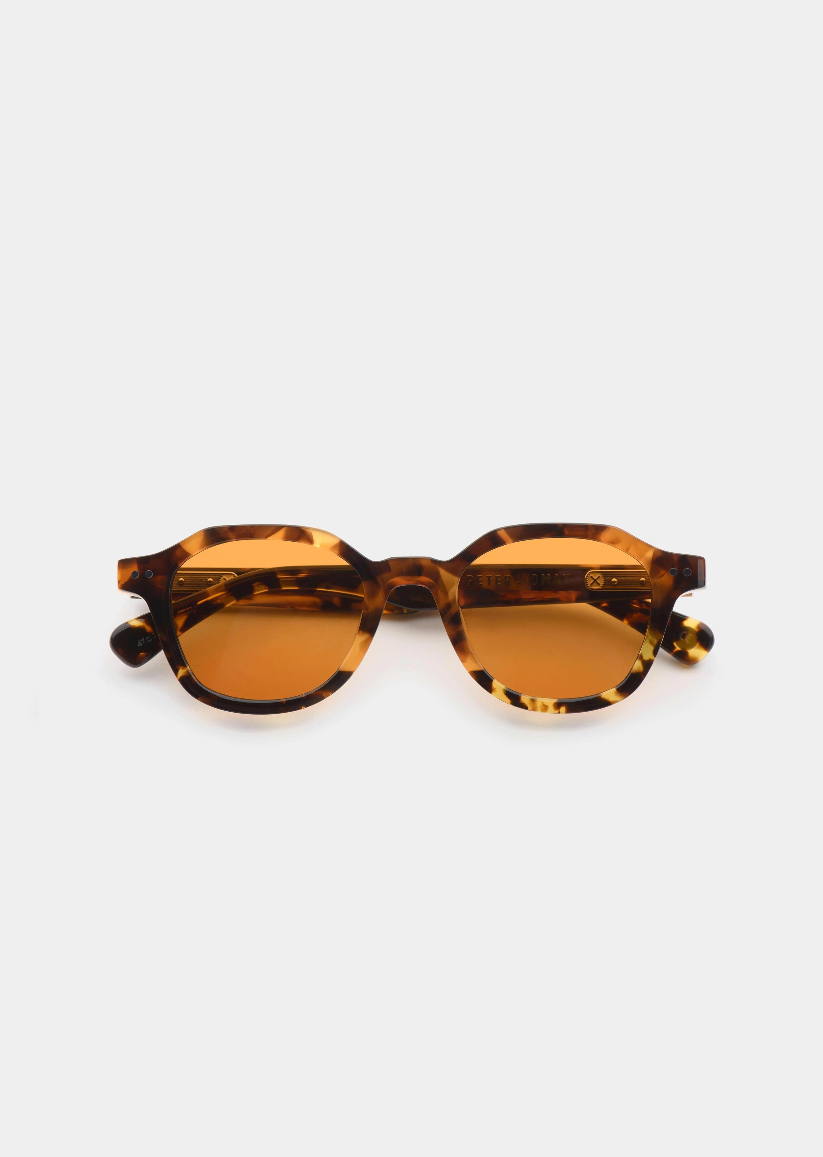 S81 Sky Sun Melted Tortoise Cognac
