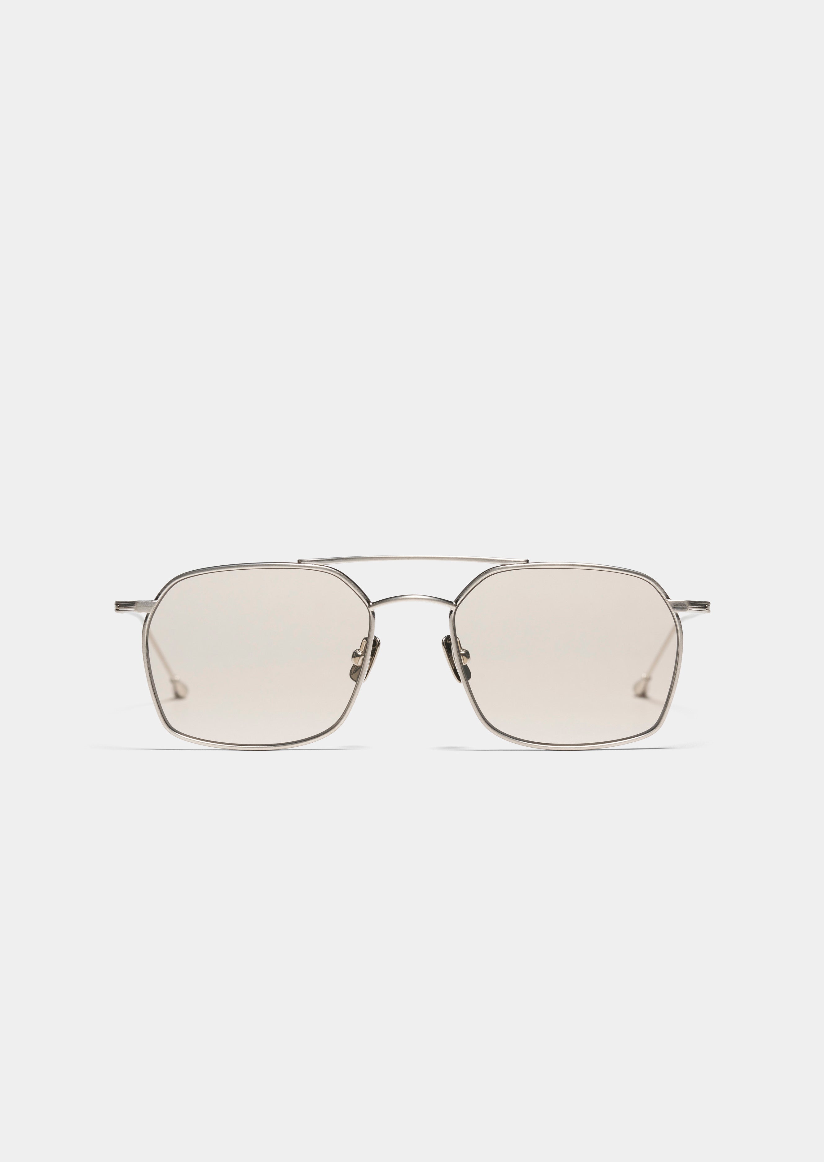 TT10 Jenny Brushed Silver Light Brown