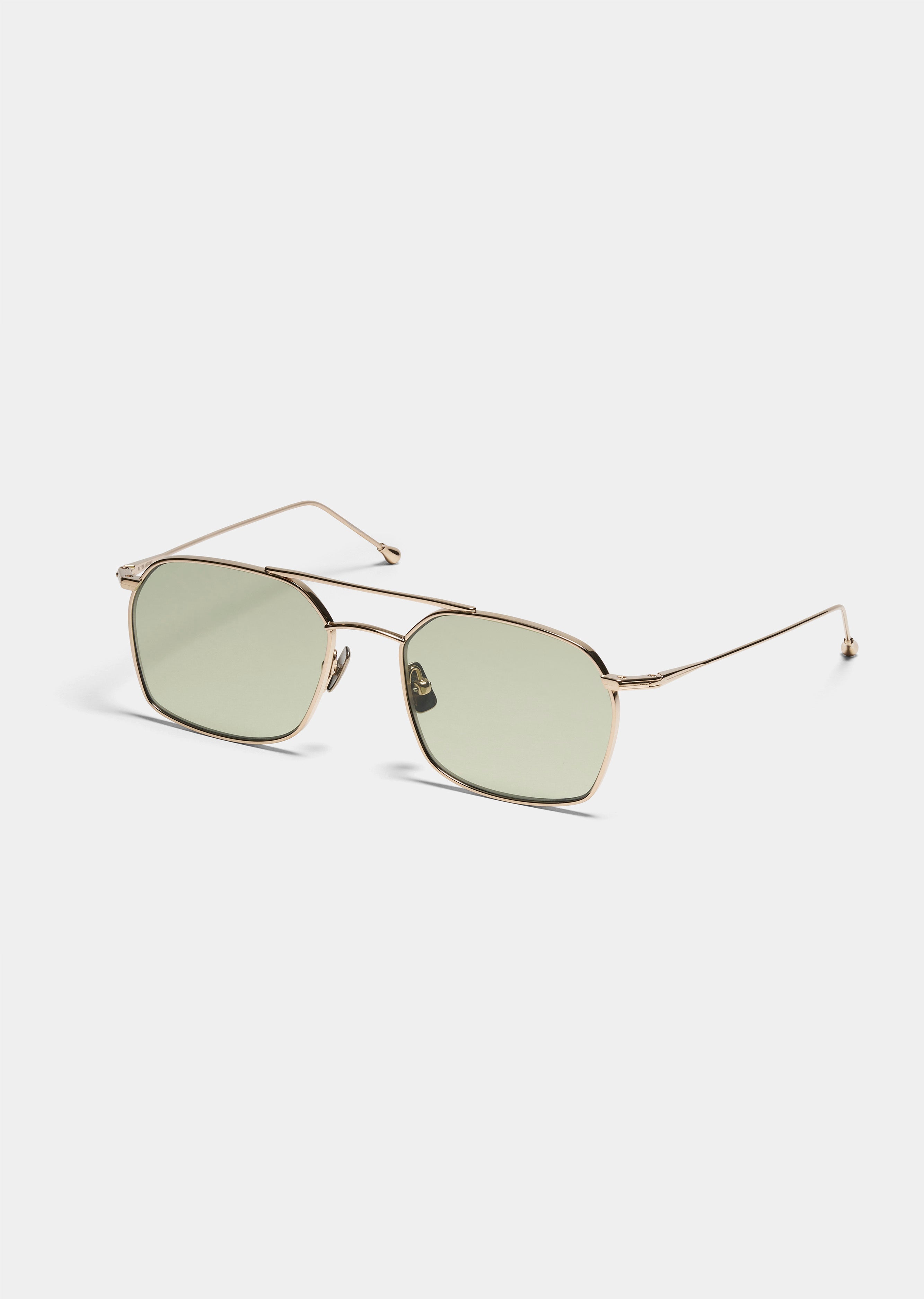 TT10 Jenny Gold Graphite Green