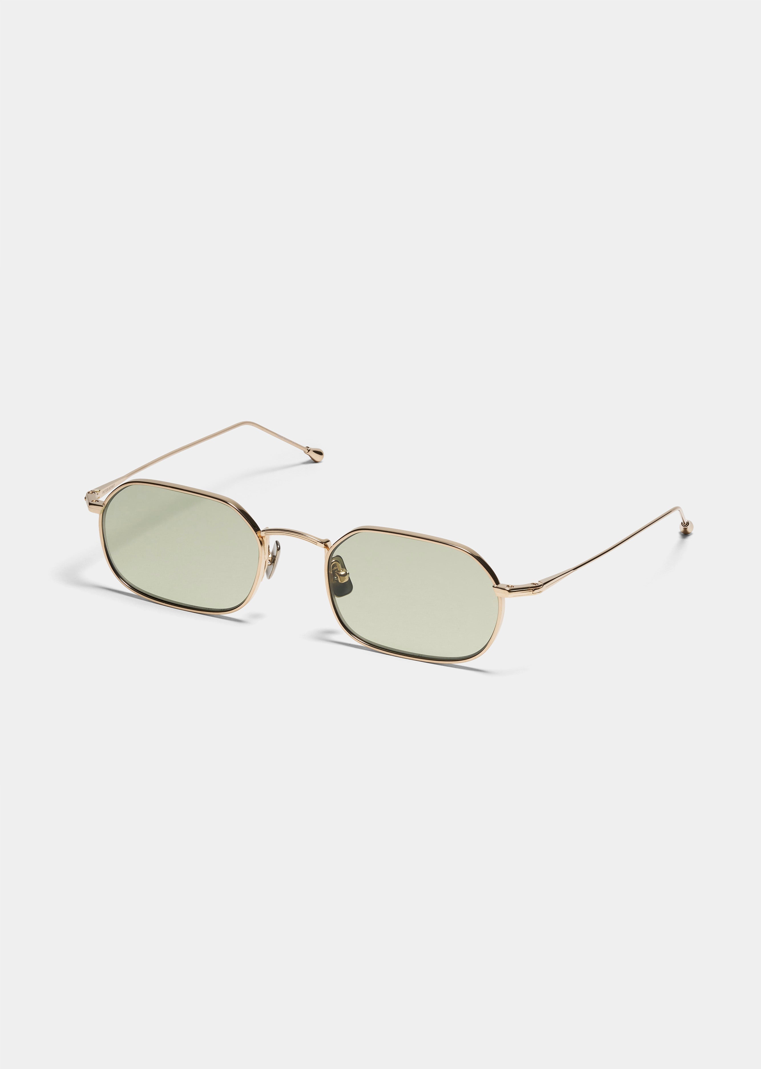 TT11 Akira Gold Graphite Green