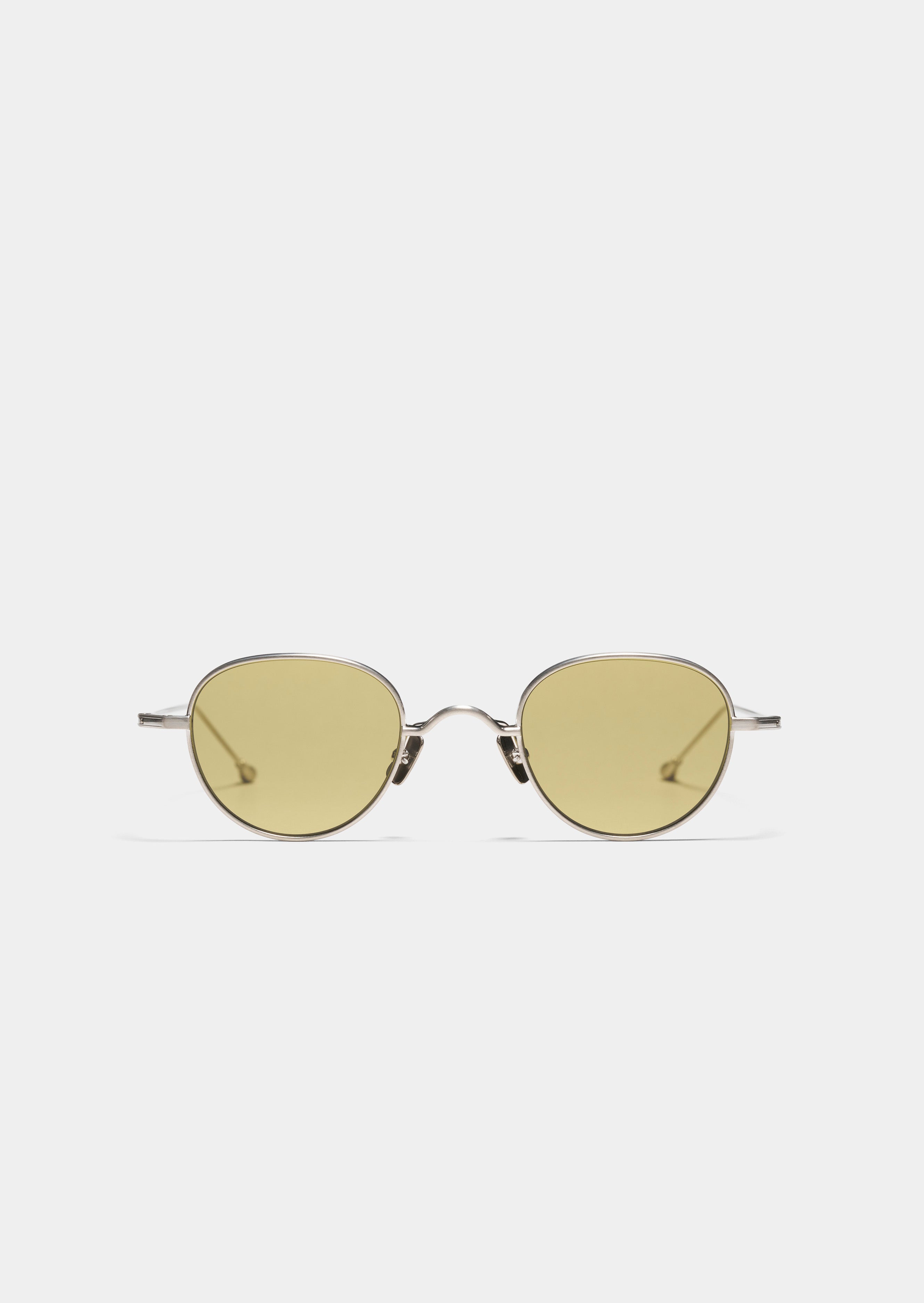 TT12 Guru Brushed Silver Light Khaki