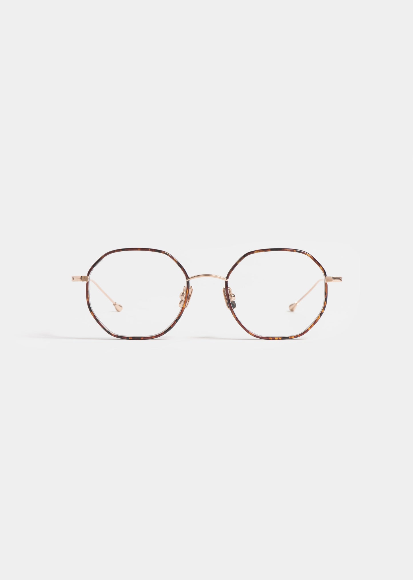 TT4 Sailor Tortoise & Rose Gold