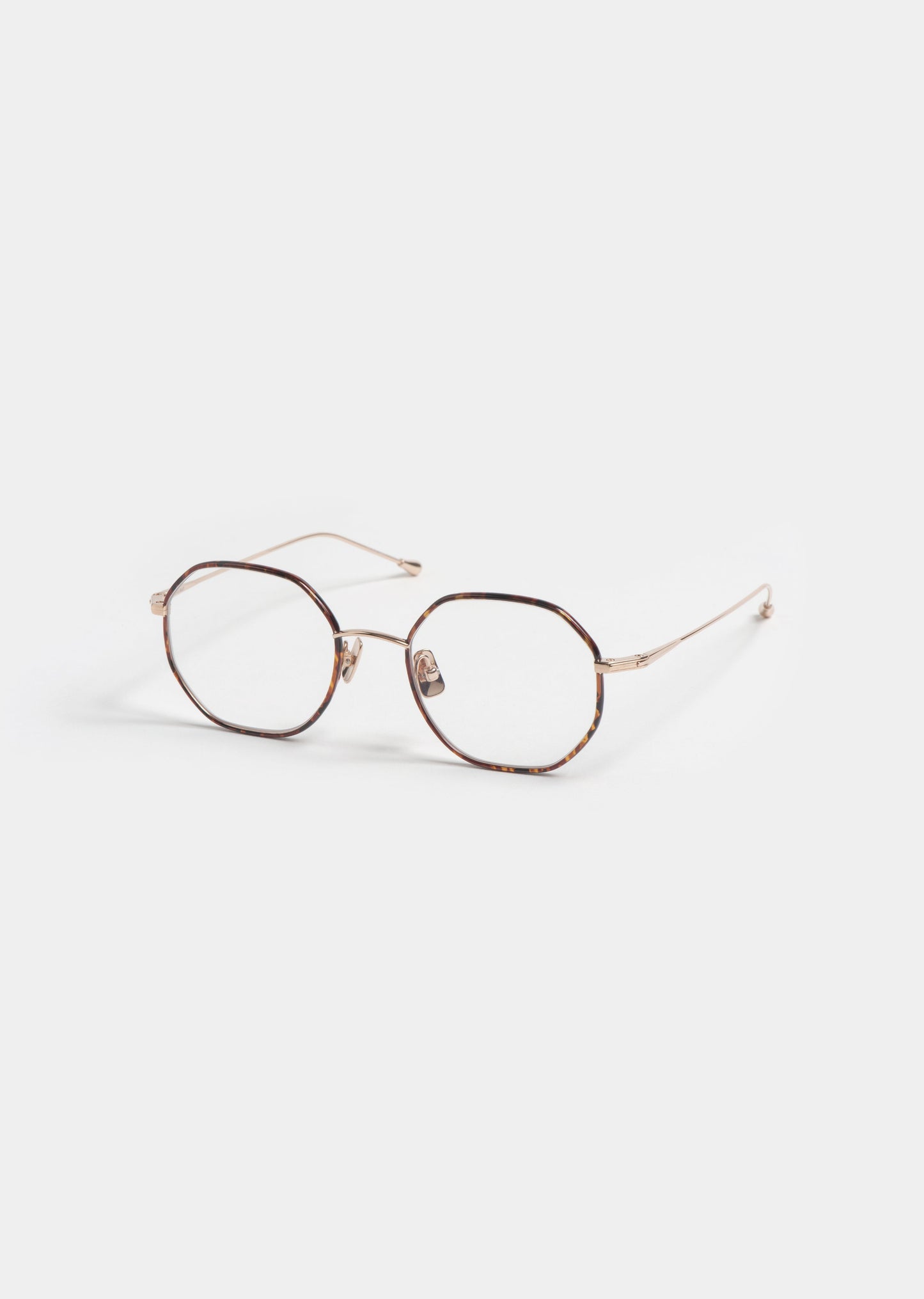 TT4 Sailor Tortoise & Rose Gold