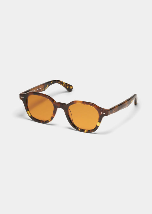 S81 Sky Sun Melted Tortoise Cognac